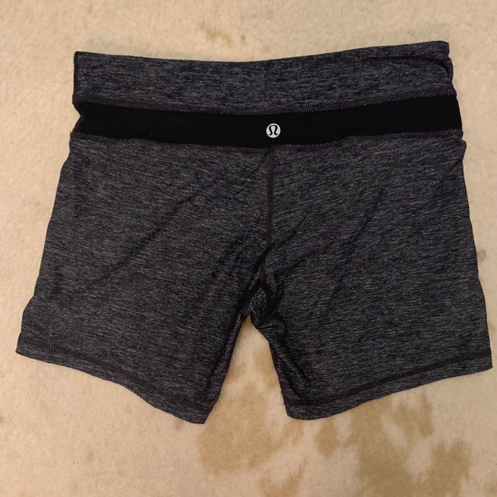 Lululemon Fast and Free Short